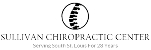 Chiropractic St. Louis MO Sullivan Chiropractic Center Logo