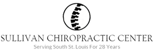 Chiropractic St. Louis MO Sullivan Chiropractic Center Logo